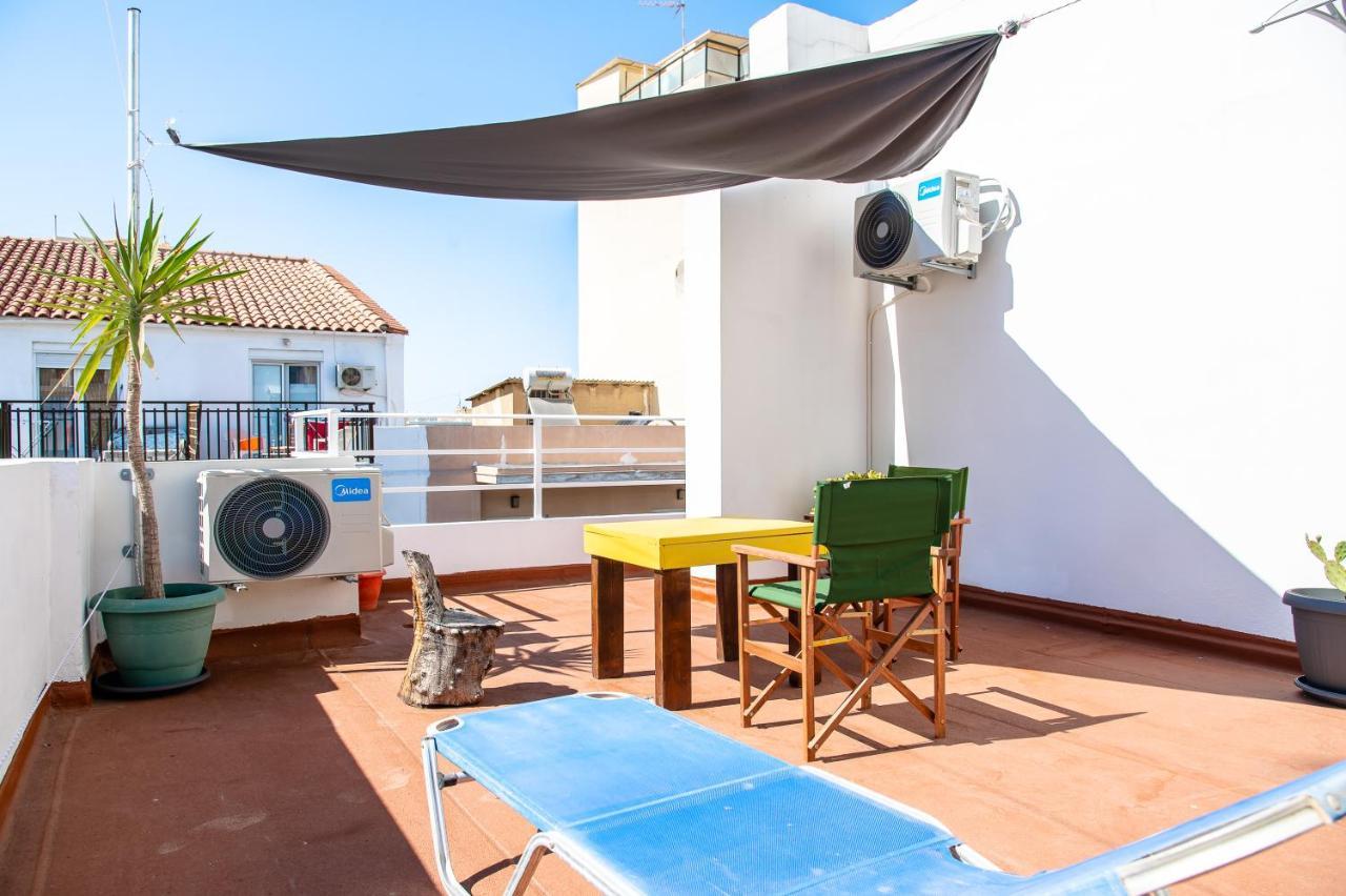 Casa de férias Traditional 2-storey μaisonette With Terrace Heraklion (Crete)