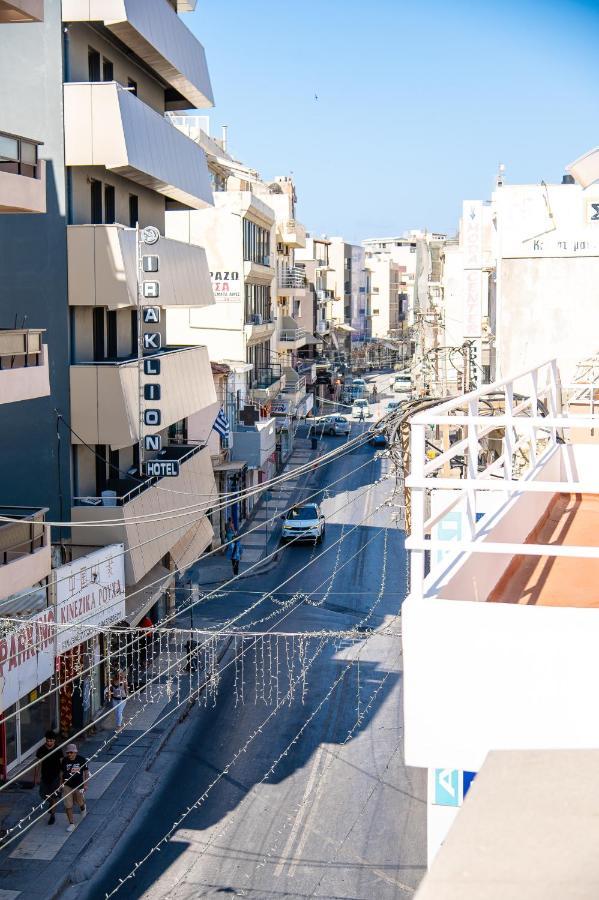 Traditional 2-storey μaisonette With Terrace * Heraklion (Crete)