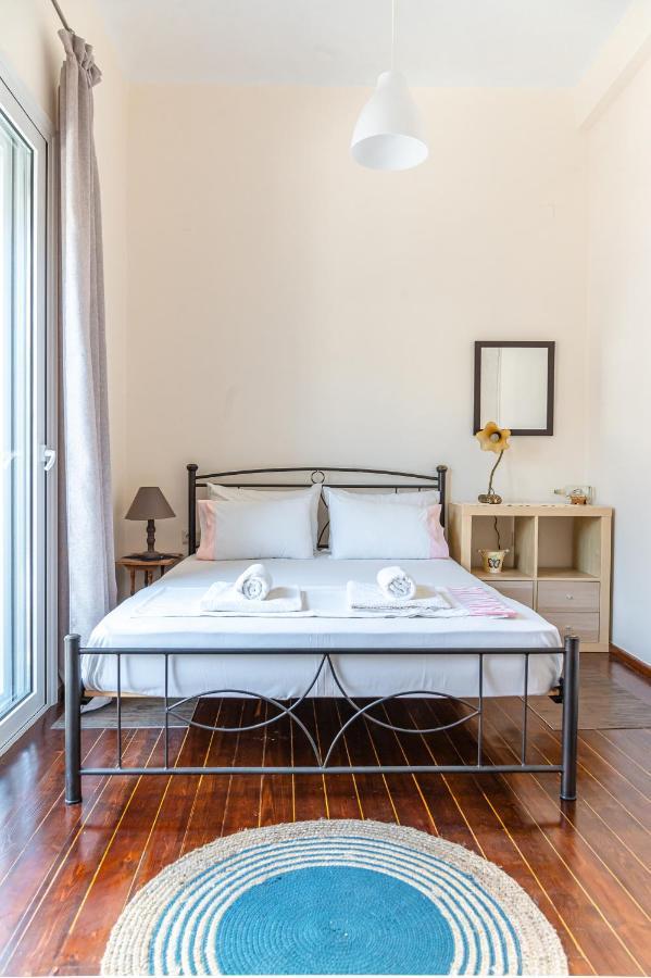 Traditional 2-storey μaisonette With Terrace Casa de férias Heraklion (Crete)