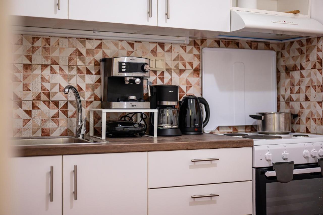 Traditional 2-storey μaisonette With Terrace * Heraklion (Crete)
