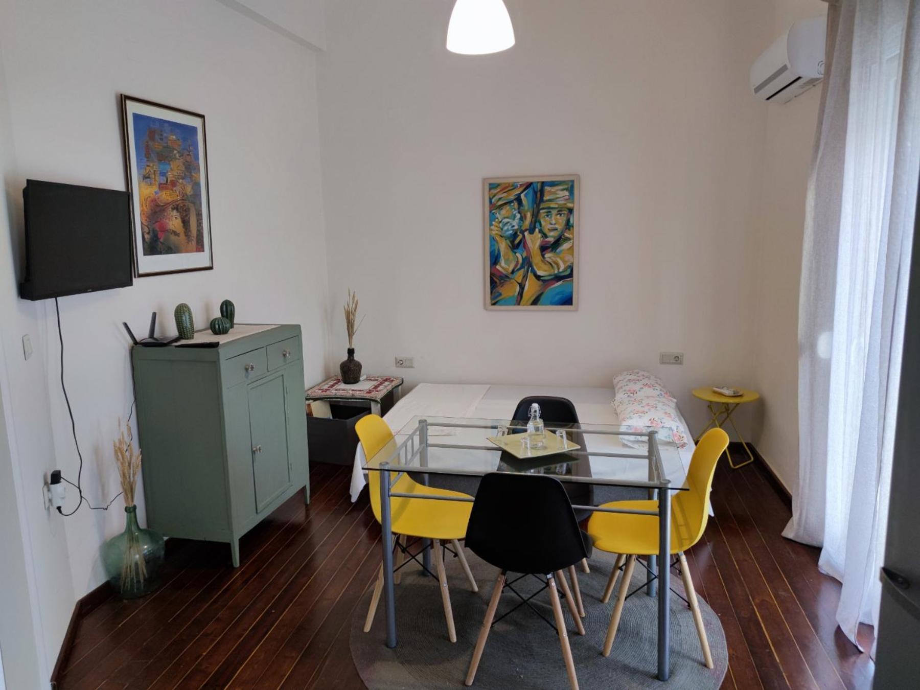 Traditional 2-storey μaisonette With Terrace Heraklion (Crete)