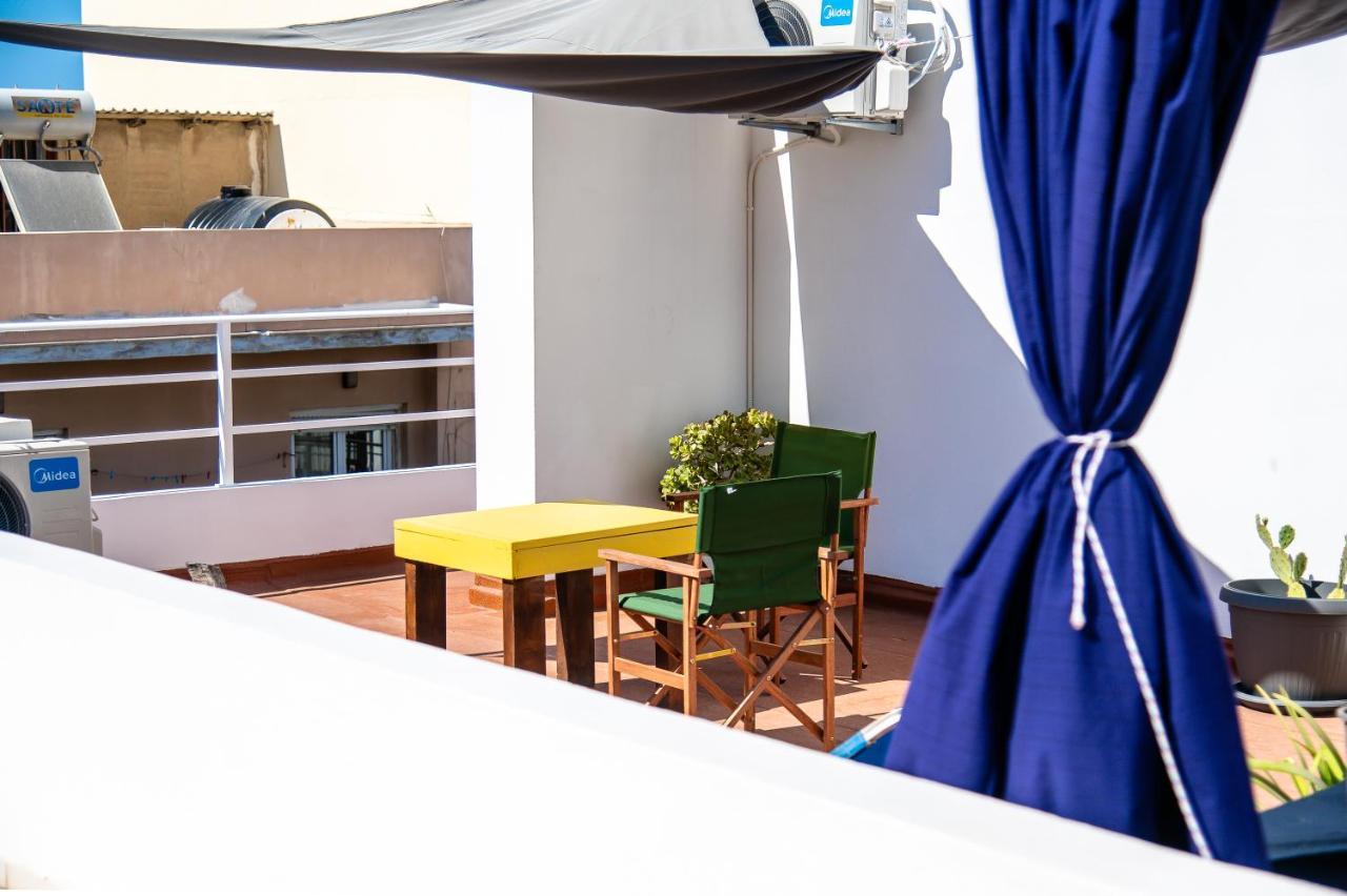 Traditional 2-storey μaisonette With Terrace *