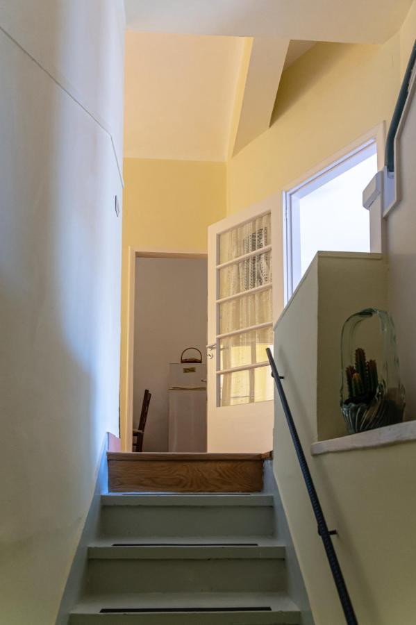 Traditional 2-storey μaisonette With Terrace Hébergement de vacances