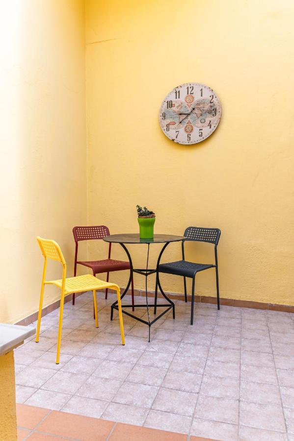 Traditional 2-storey μaisonette With Terrace Hébergement de vacances