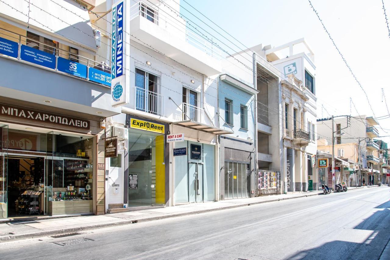 Traditional 2-storey μaisonette With Terrace Hébergement de vacances
